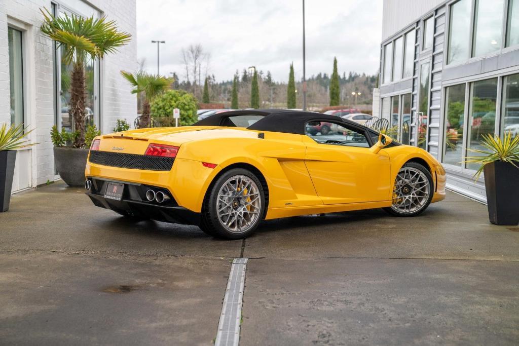 used 2011 Lamborghini Gallardo car, priced at $144,950