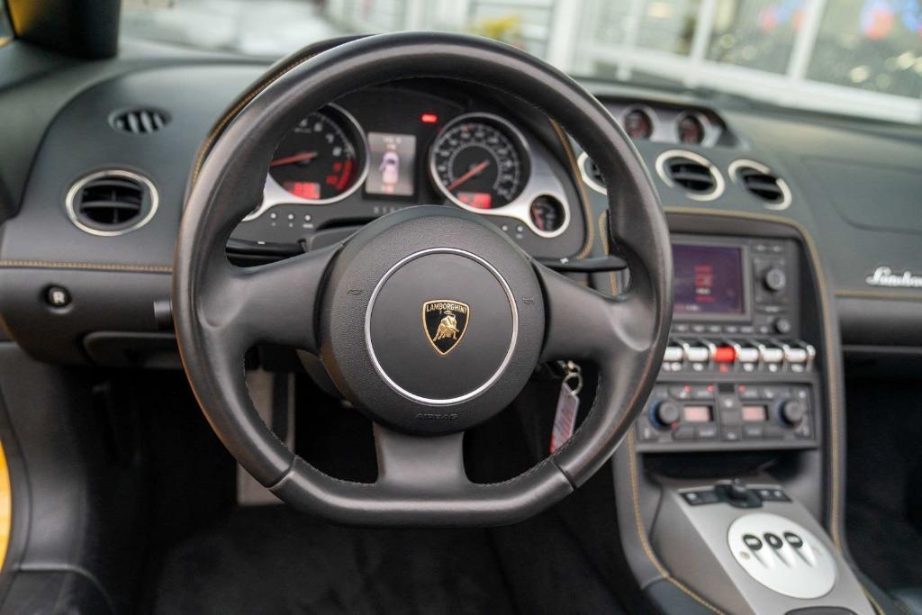 used 2011 Lamborghini Gallardo car, priced at $144,950