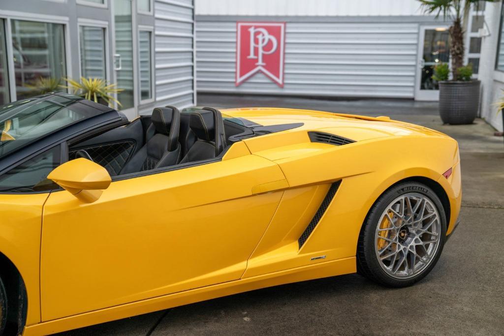 used 2011 Lamborghini Gallardo car, priced at $144,950