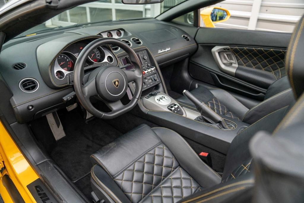 used 2011 Lamborghini Gallardo car, priced at $144,950