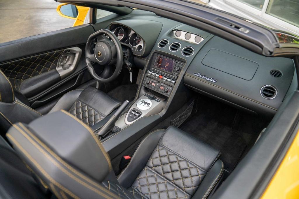 used 2011 Lamborghini Gallardo car, priced at $144,950