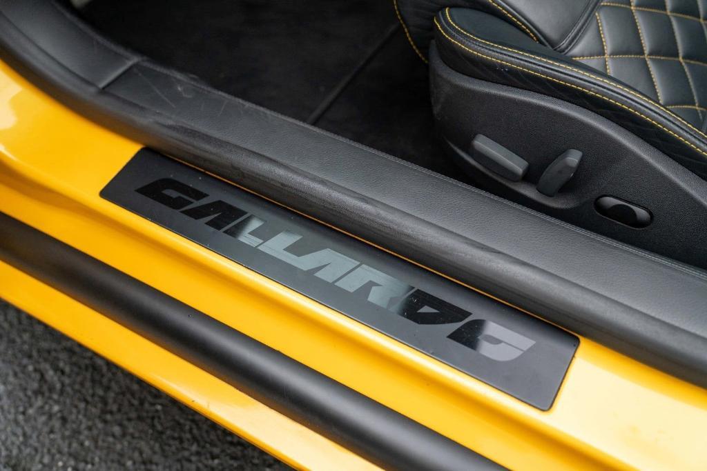 used 2011 Lamborghini Gallardo car, priced at $144,950