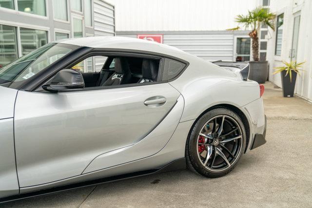 used 2021 Toyota Supra car, priced at $54,950