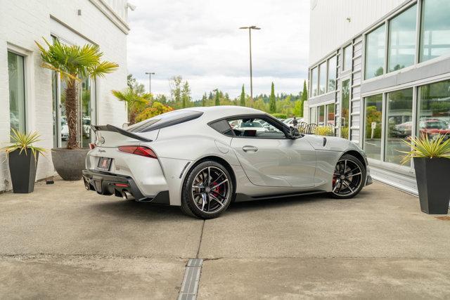 used 2021 Toyota Supra car, priced at $54,950