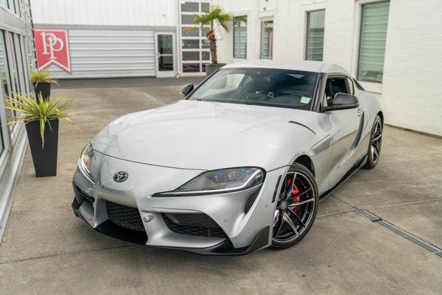 used 2021 Toyota Supra car, priced at $54,950
