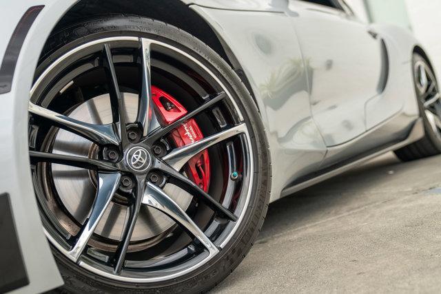 used 2021 Toyota Supra car, priced at $54,950