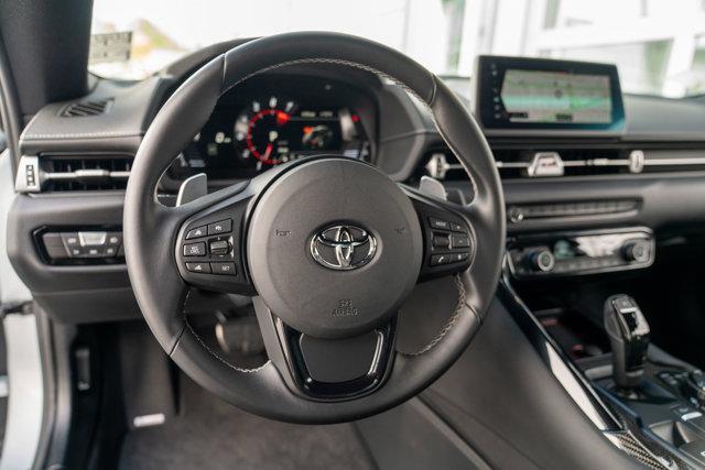 used 2021 Toyota Supra car, priced at $54,950