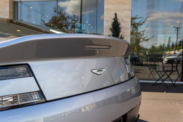 used 2015 Aston Martin Vantage GT car, priced at $59,950