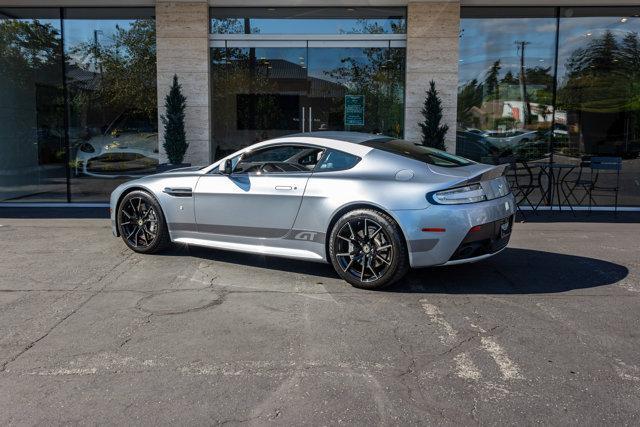 used 2015 Aston Martin Vantage GT car, priced at $59,950