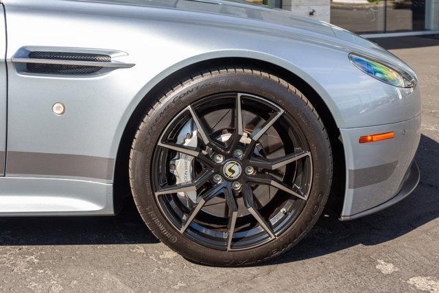 used 2015 Aston Martin Vantage GT car, priced at $59,950