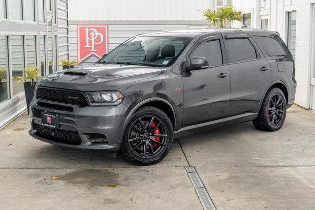 used 2018 Dodge Durango car, priced at $46,950
