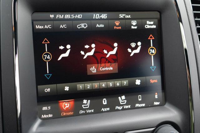 used 2018 Dodge Durango car, priced at $46,950