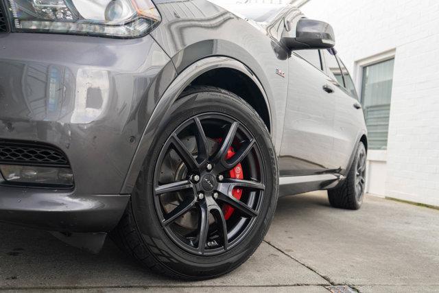 used 2018 Dodge Durango car, priced at $46,950