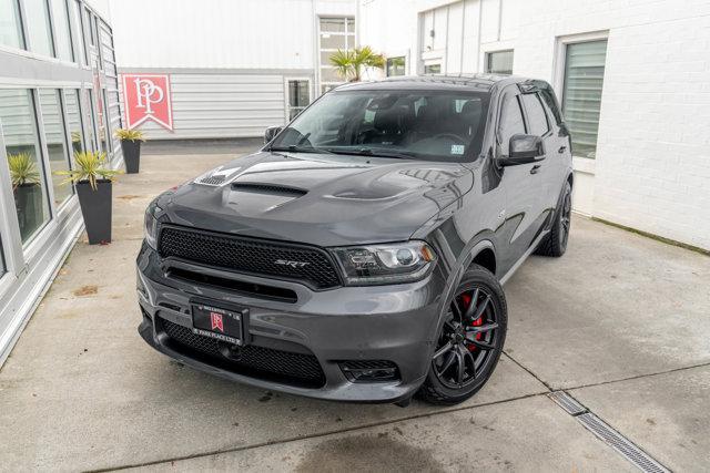 used 2018 Dodge Durango car, priced at $46,950