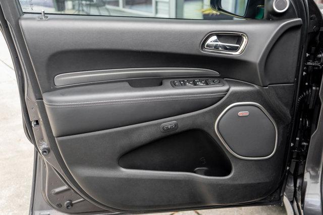 used 2018 Dodge Durango car, priced at $46,950