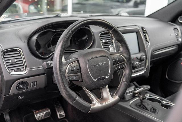 used 2018 Dodge Durango car, priced at $46,950