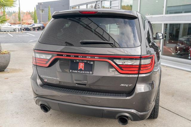 used 2018 Dodge Durango car, priced at $46,950