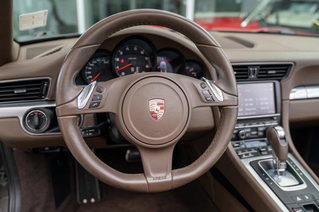 used 2013 Porsche 911 car, priced at $75,950