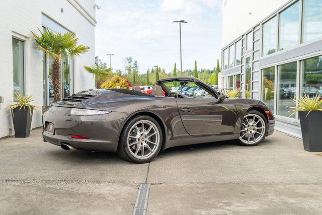 used 2013 Porsche 911 car, priced at $75,950