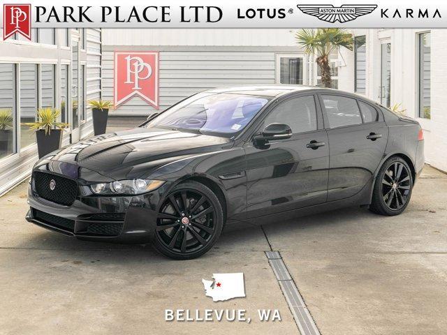 used 2018 Jaguar XE car, priced at $23,950