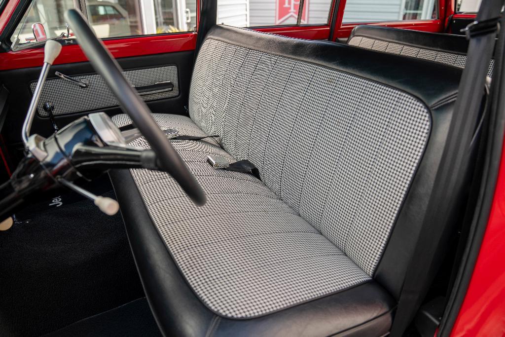 used 1968 Jeep Wagoneer car, priced at $95,950