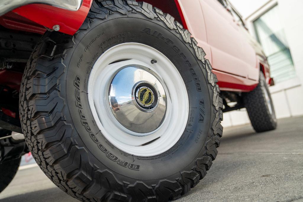 used 1968 Jeep Wagoneer car, priced at $95,950