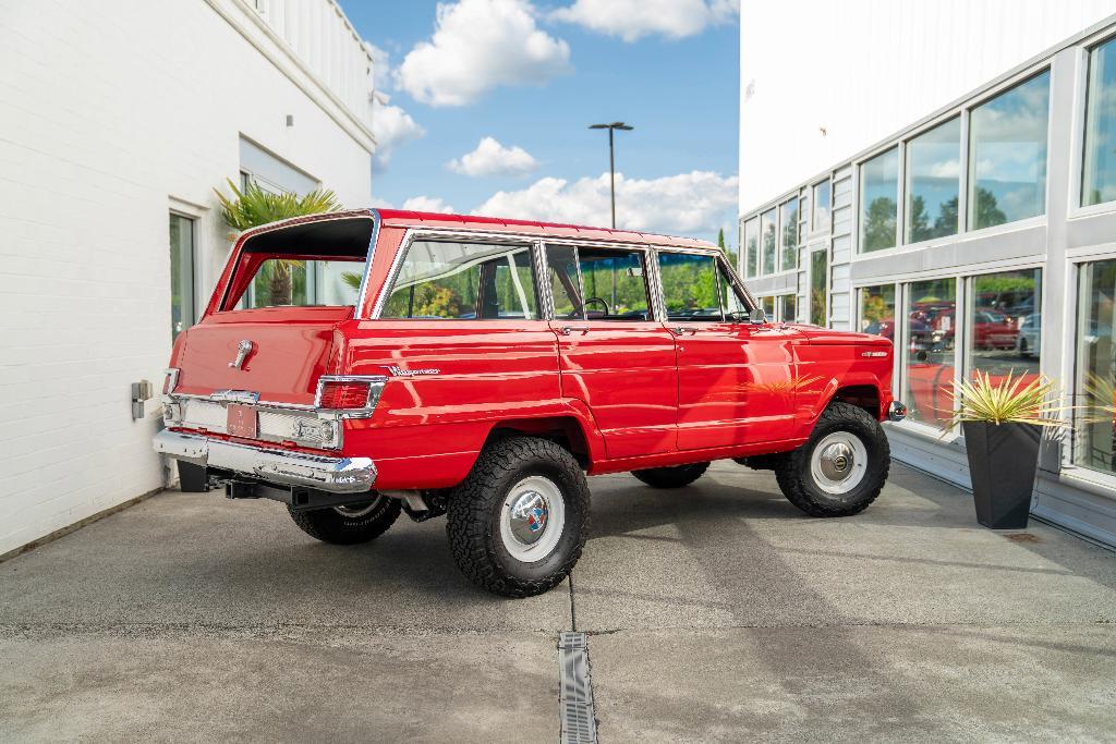 used 1968 Jeep Wagoneer car, priced at $95,950