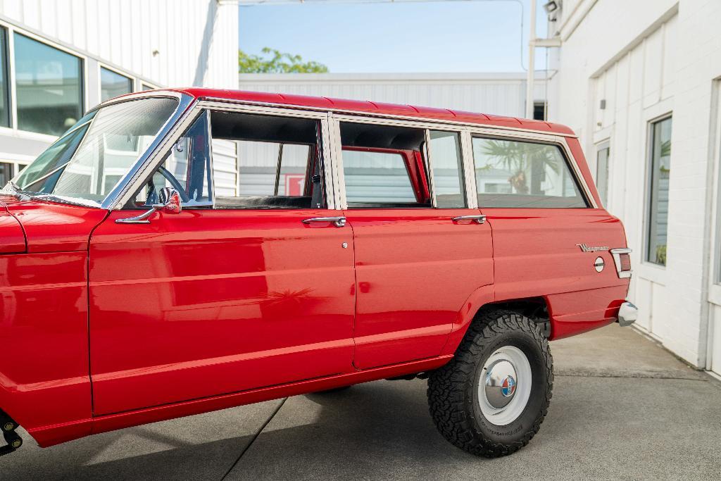 used 1968 Jeep Wagoneer car, priced at $95,950