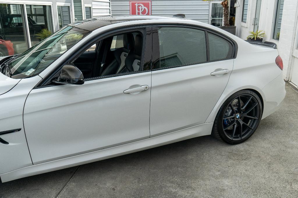 used 2018 BMW M3 car, priced at $74,950