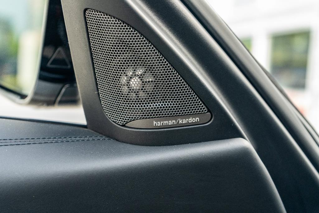 used 2018 BMW M3 car, priced at $74,950