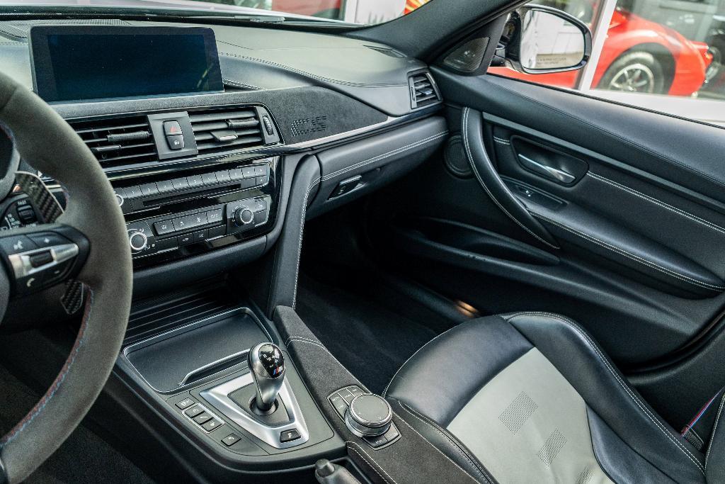 used 2018 BMW M3 car, priced at $74,950