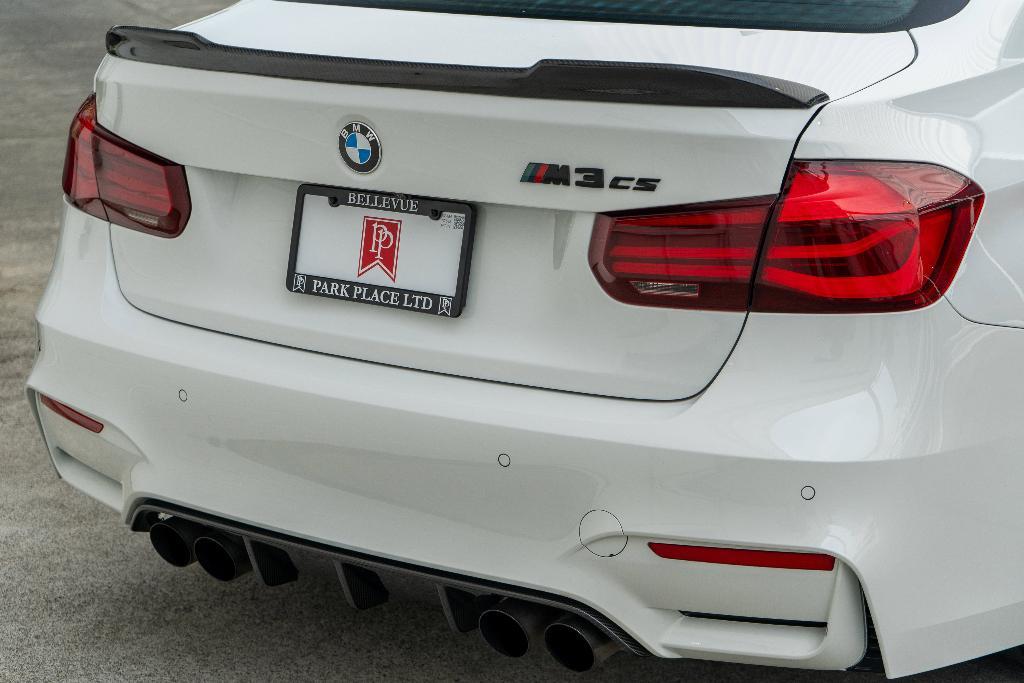 used 2018 BMW M3 car, priced at $74,950