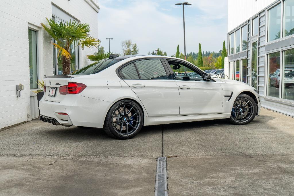 used 2018 BMW M3 car, priced at $74,950