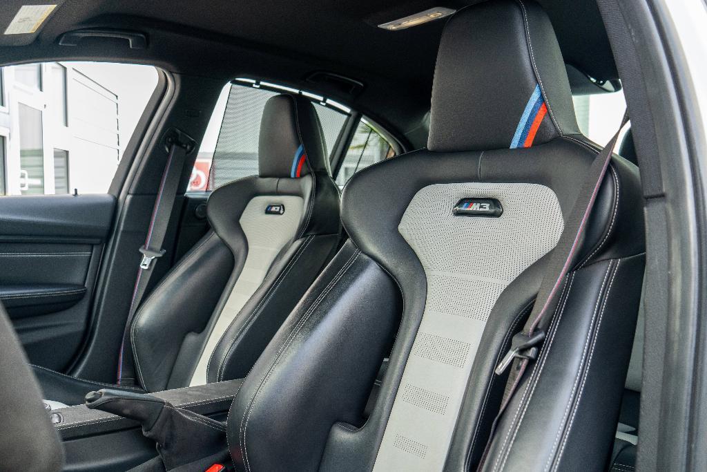 used 2018 BMW M3 car, priced at $74,950