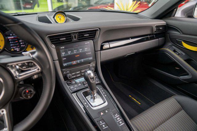 used 2019 Porsche 911 car, priced at $118,950