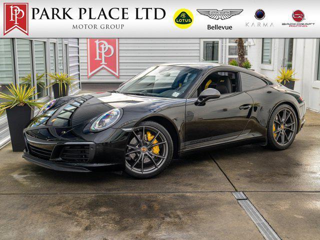 used 2019 Porsche 911 car, priced at $118,950