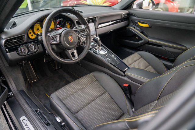 used 2019 Porsche 911 car, priced at $118,950