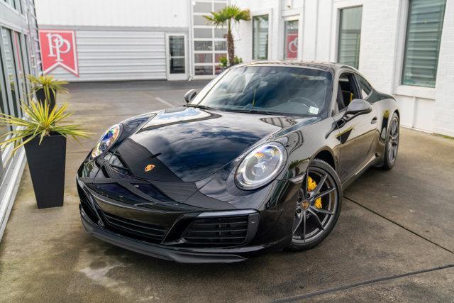 used 2019 Porsche 911 car, priced at $118,950