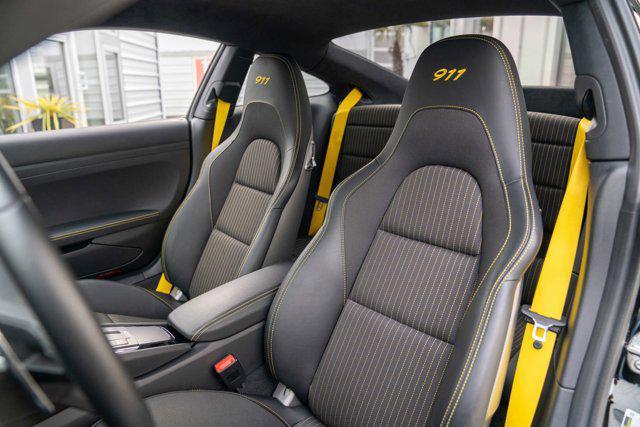 used 2019 Porsche 911 car, priced at $118,950