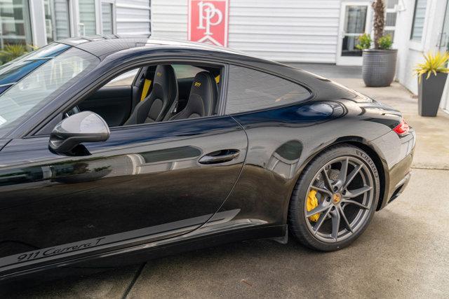 used 2019 Porsche 911 car, priced at $118,950