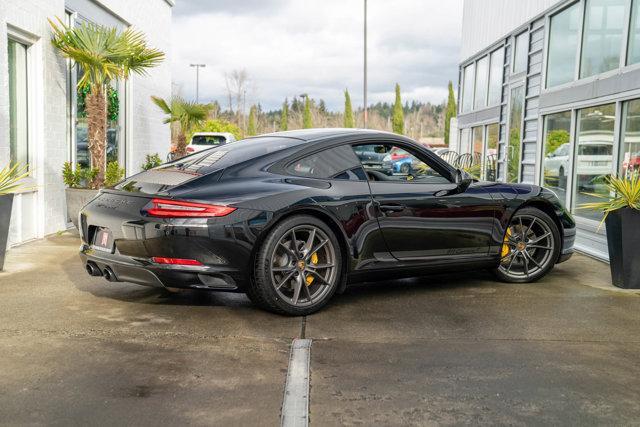 used 2019 Porsche 911 car, priced at $118,950