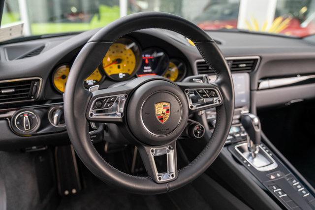 used 2019 Porsche 911 car, priced at $118,950