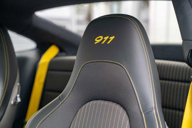 used 2019 Porsche 911 car, priced at $118,950