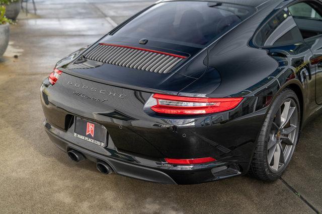 used 2019 Porsche 911 car, priced at $118,950