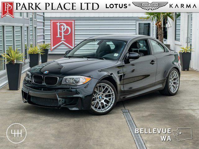 used 2011 BMW 1 Series M car, priced at $72,950