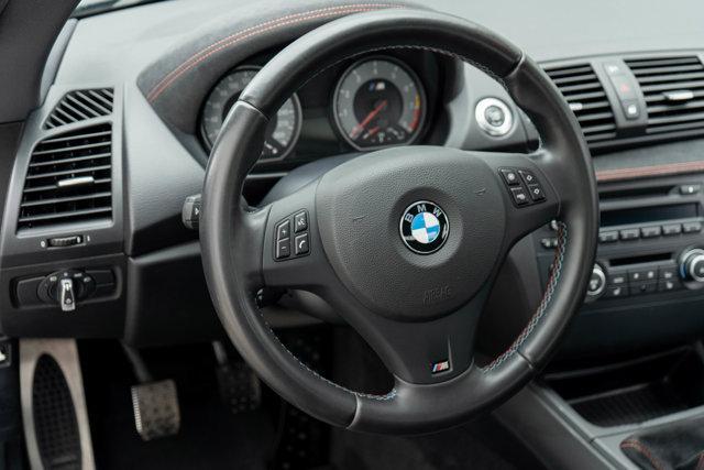 used 2011 BMW 1 Series M car, priced at $72,950