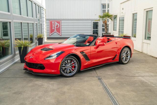 used 2015 Chevrolet Corvette car, priced at $77,950