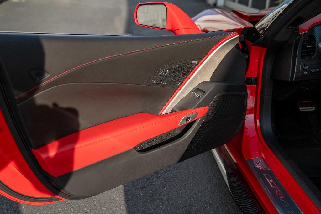 used 2015 Chevrolet Corvette car, priced at $77,950