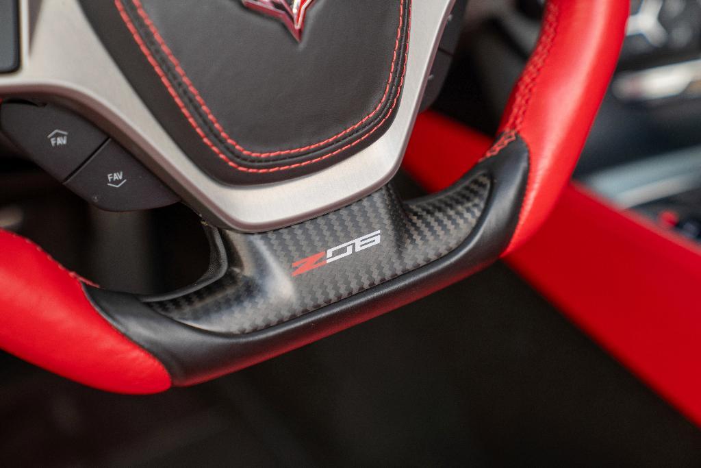 used 2015 Chevrolet Corvette car, priced at $77,950