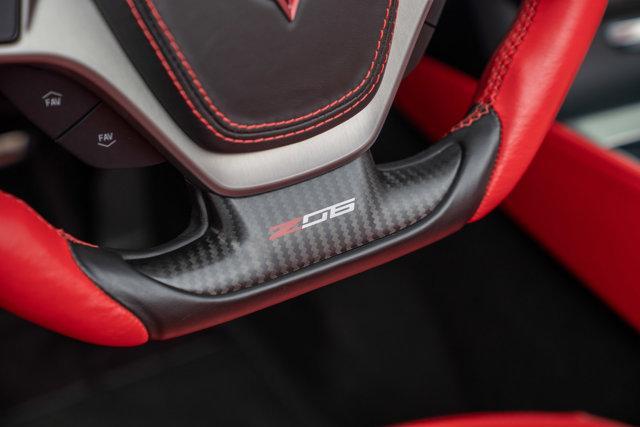 used 2015 Chevrolet Corvette car, priced at $77,950